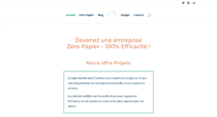 Desktop Screenshot of ameliorationcontinue.fr